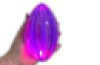 Light Up Ridged Rugby Ball