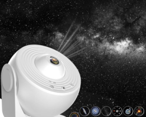 Galaxy Projector