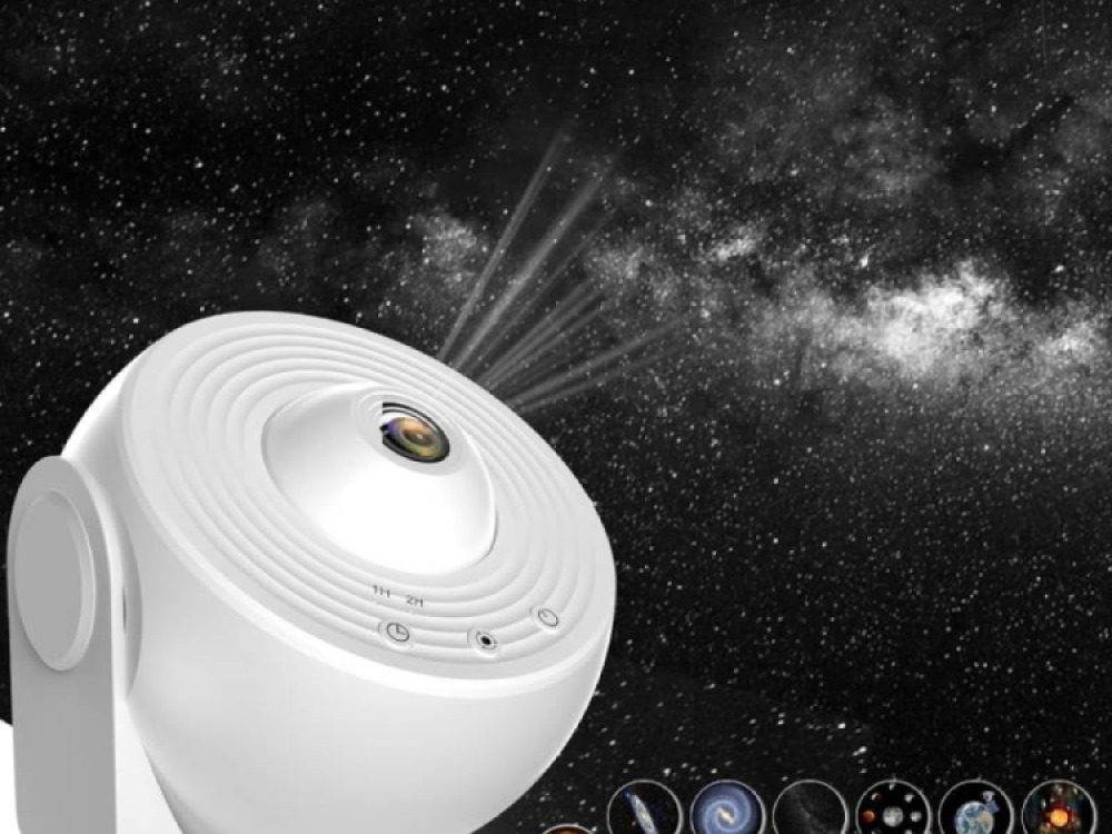 Galaxy Projector