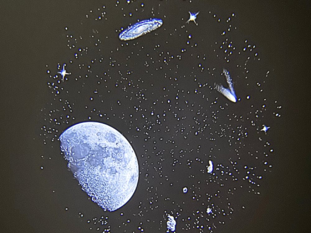Galaxy Projector