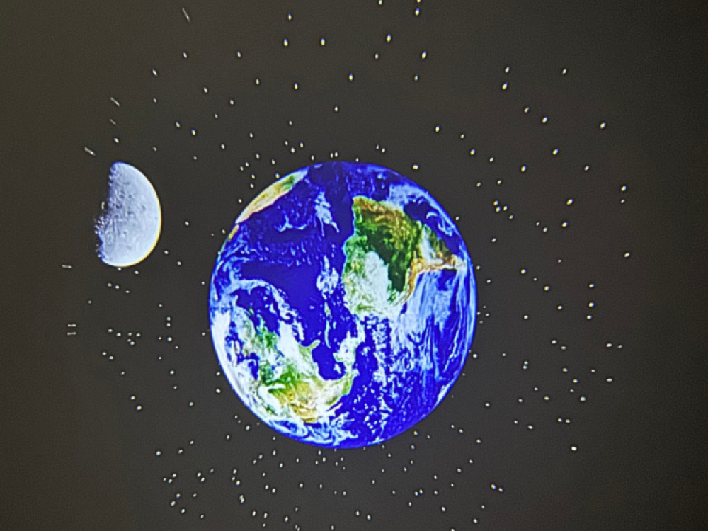 Galaxy Projector