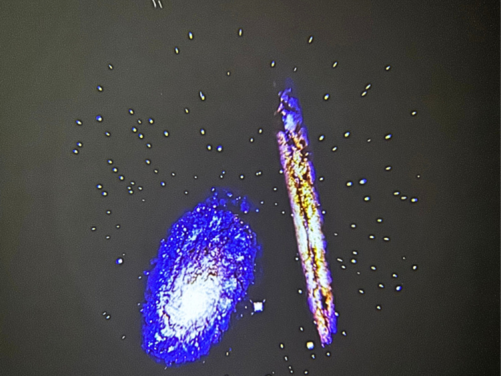 Galaxy Projector