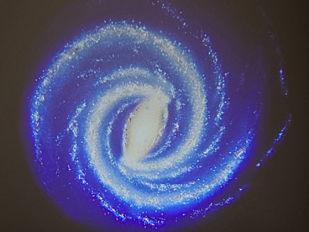 Galaxy Projector