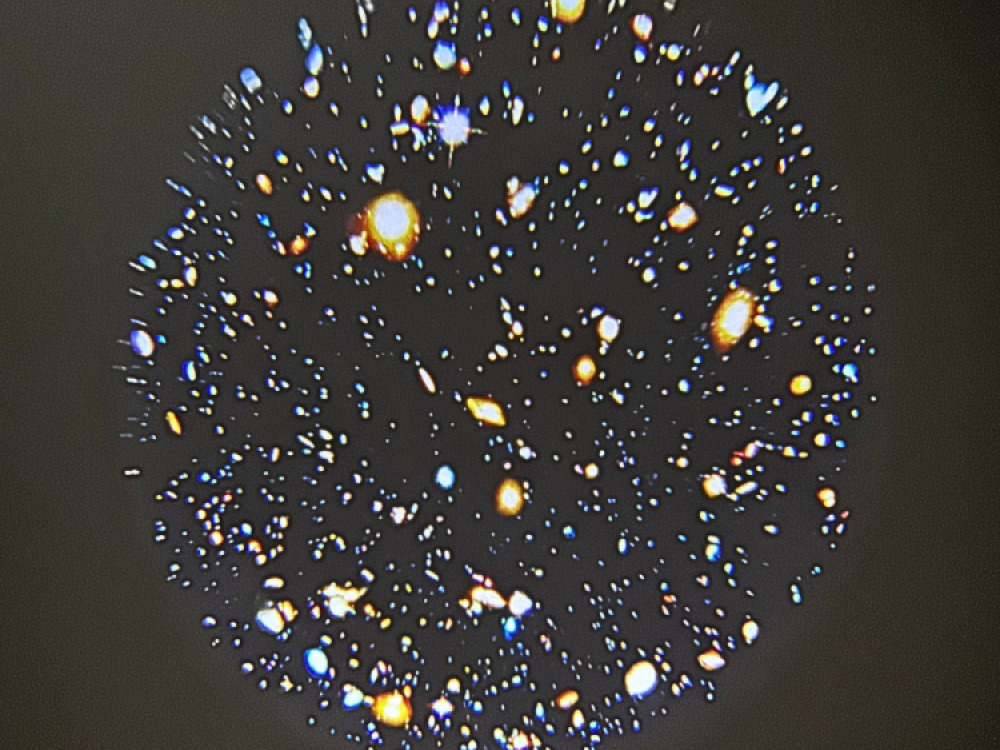 Galaxy Projector