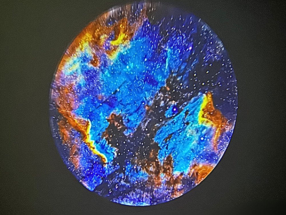 Galaxy Projector