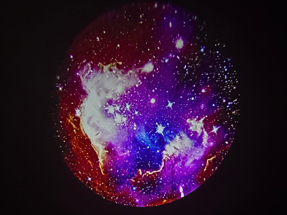 Galaxy Projector