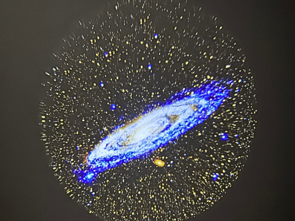 Galaxy Projector