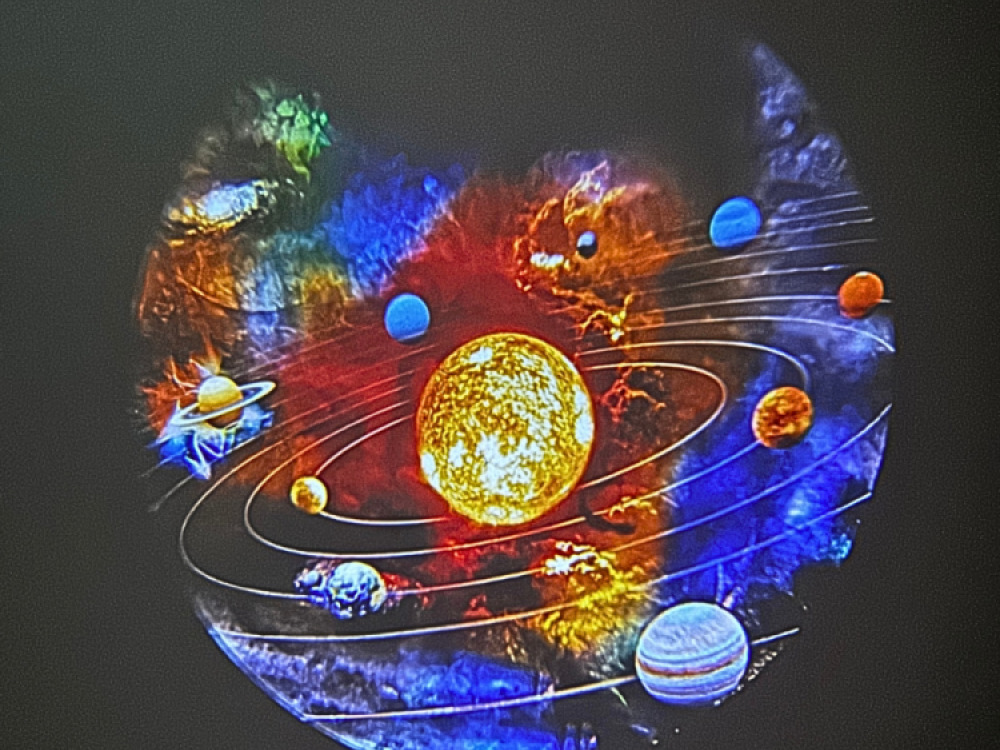 Galaxy Projector
