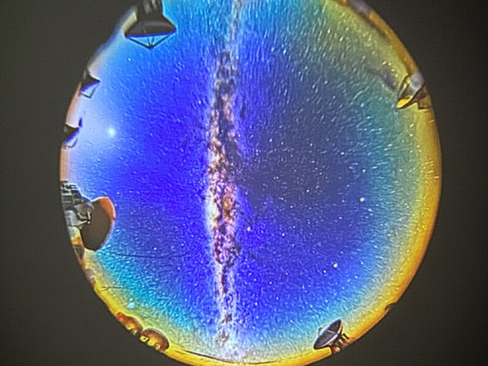 Galaxy Projector