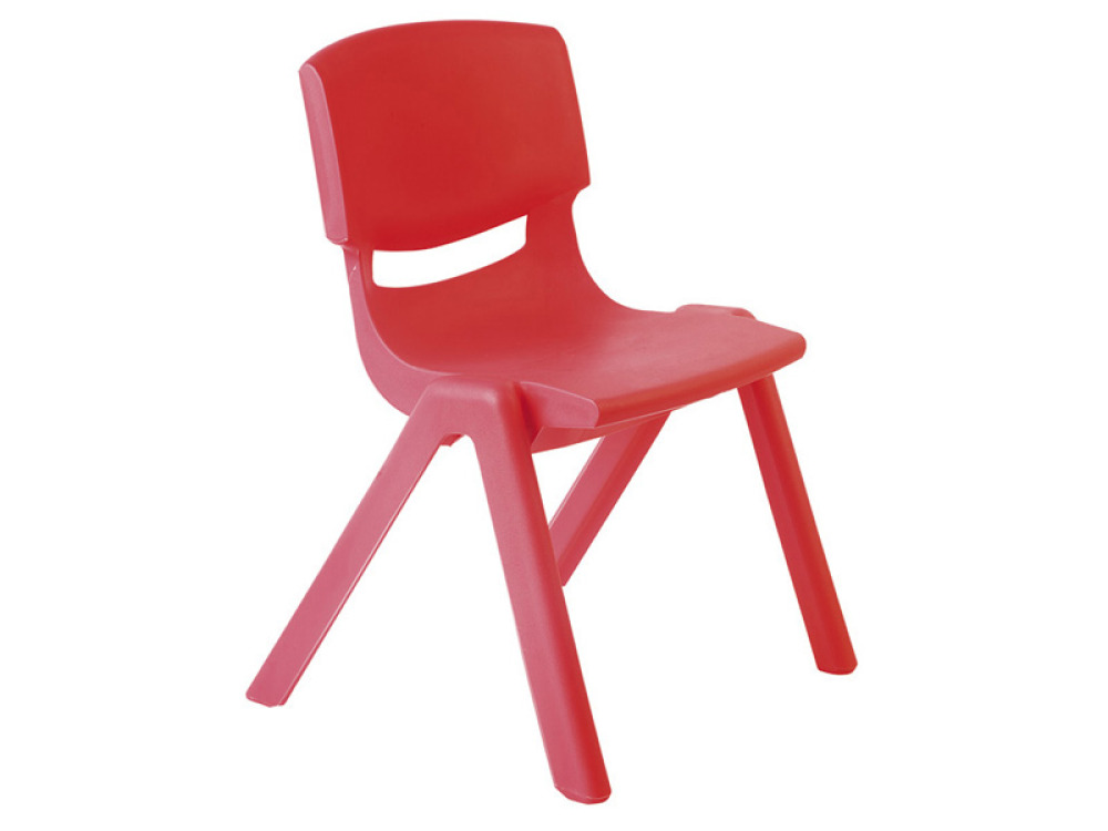 Butterfly chairs height 4 red
