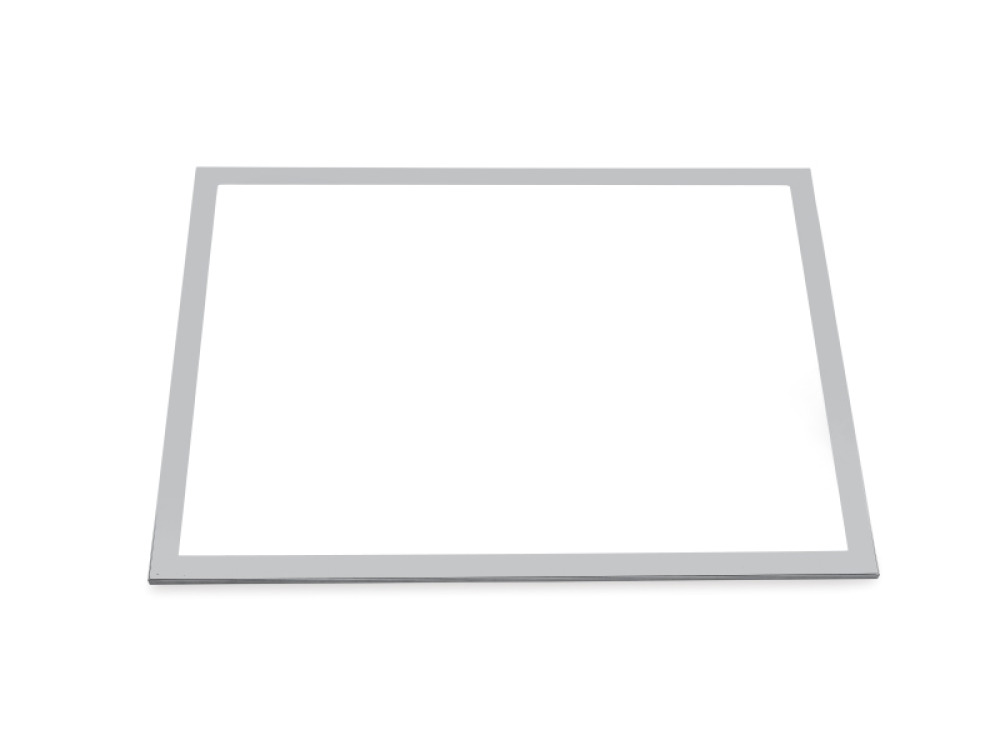 Rectangular light panel