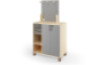 Cabinet for 3D printers and filaments