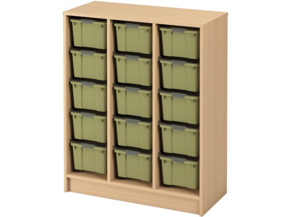 Storage Unit 92 for containers - X