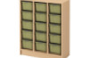 Storage Unit 92 for containers - X