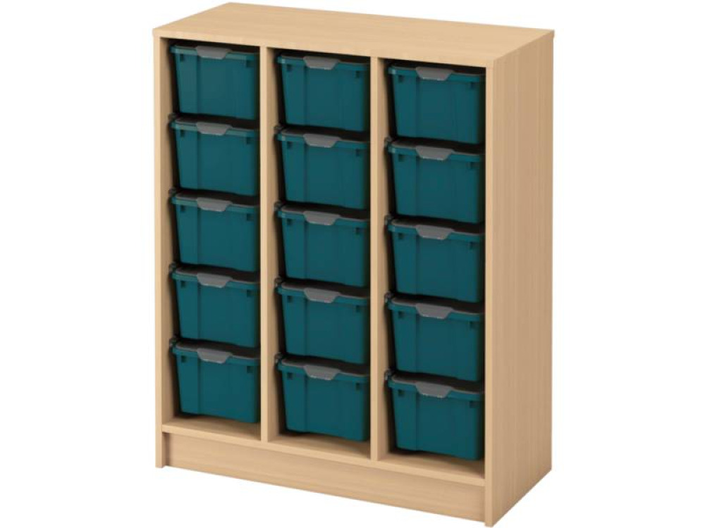 Storage Unit 92 for containers - X