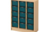 Storage Unit 92 for containers - X