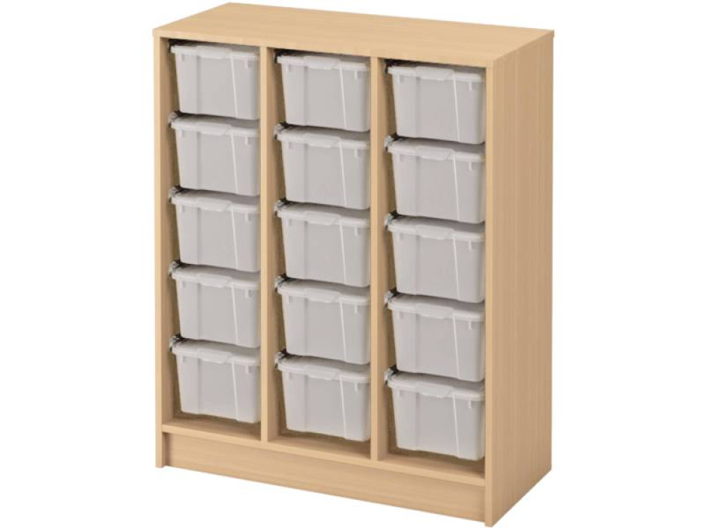 Storage Unit 92 for containers - X