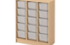 Storage Unit 92 for containers - X