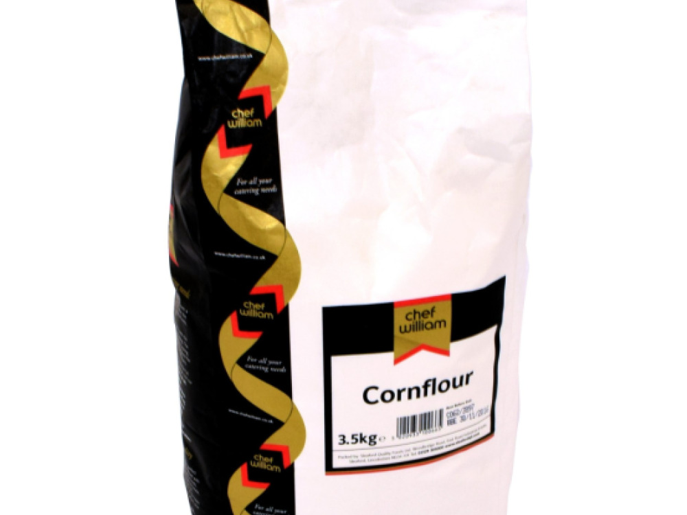 Cornflour 3.5kg