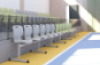 MultiSeat. 2-person extention 6. Grey
