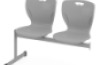 MultiSeat. 2-person extention 6. Grey