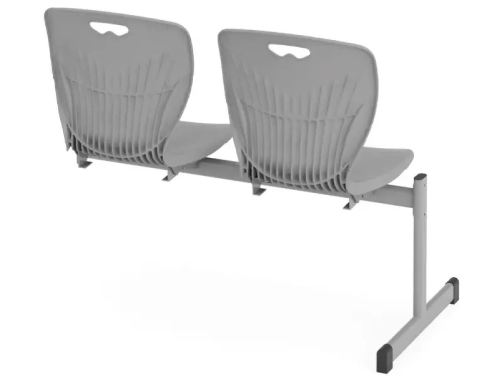 MultiSeat. 2-person extention 6. Grey