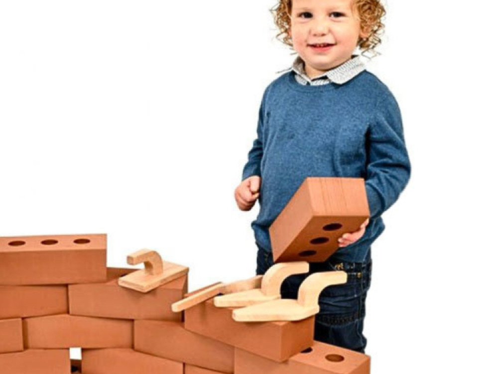 Wooden Building Tools