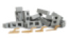 Wooden Building Tools
