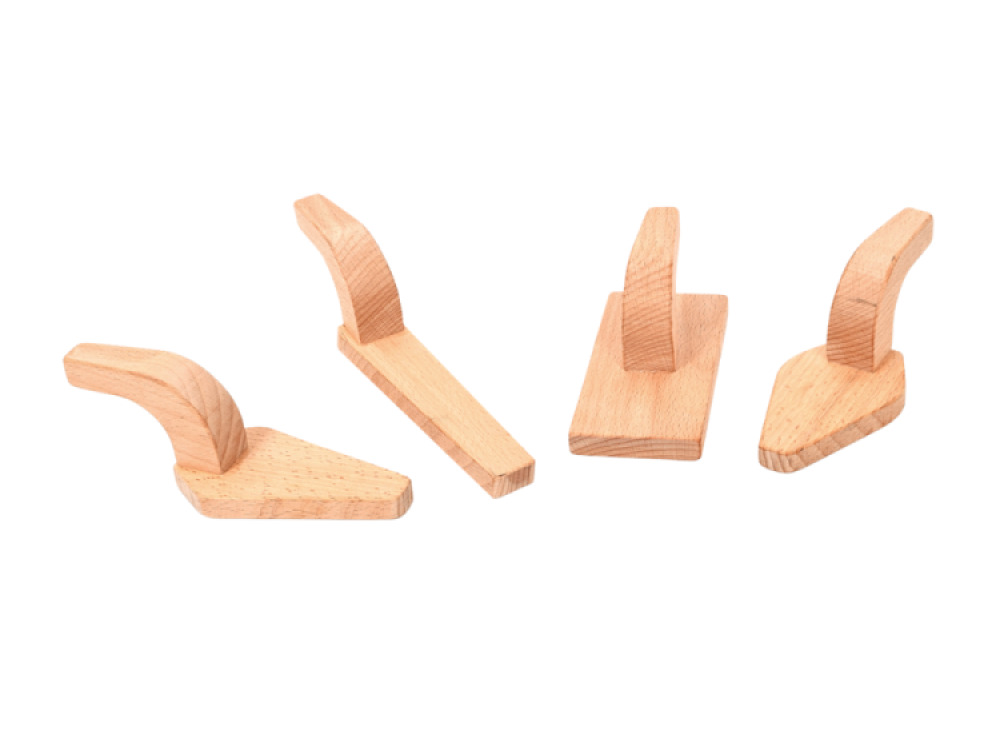 Wooden Building Tools
