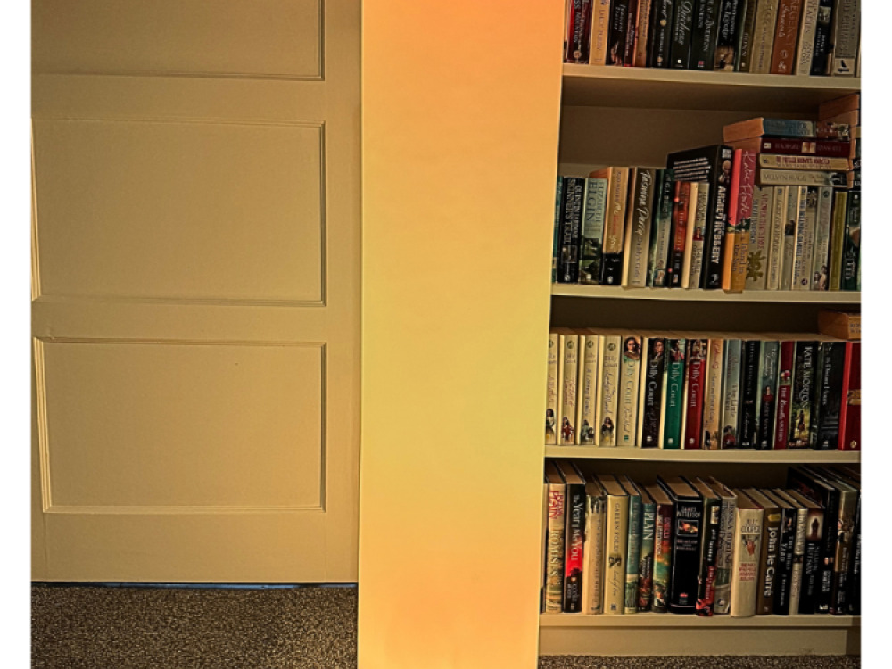 Light Up cylinder 100cm