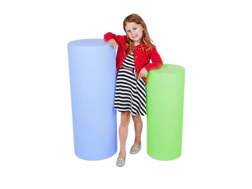 Light Up cylinder 100cm