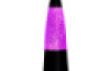 Shake and Shine Glitter Lamps Black
