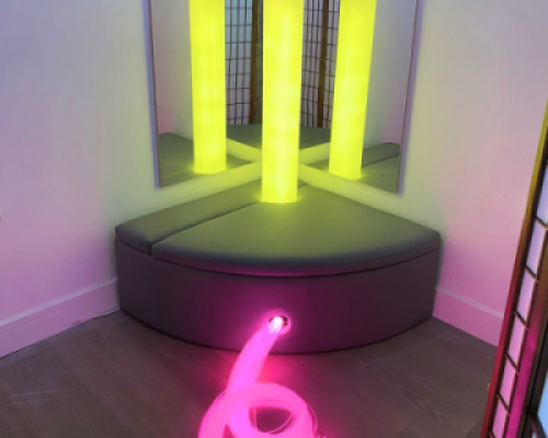 120CM WATERLESS LED TUBE