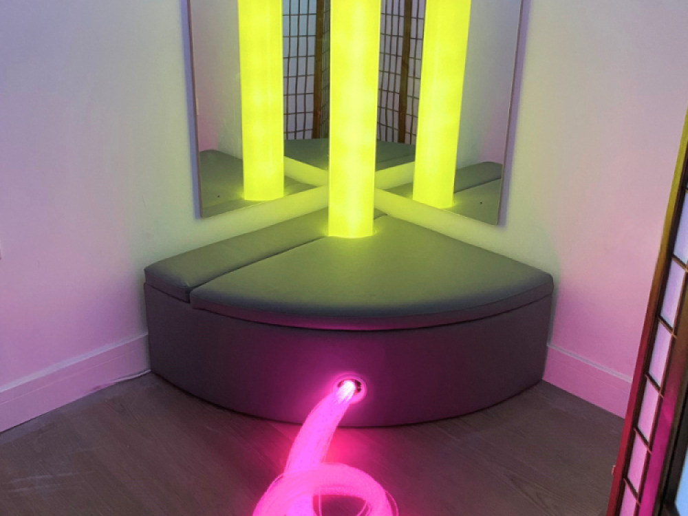 120CM WATERLESS LED TUBE