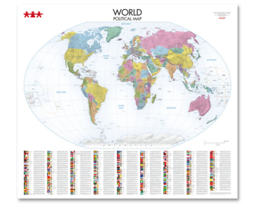 World PoliticalMap