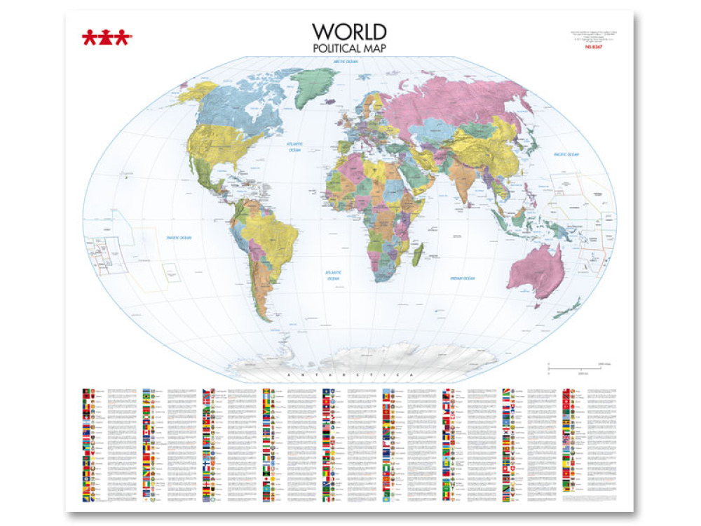 World PoliticalMap