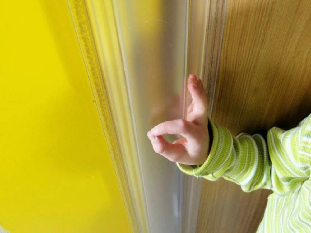 Finger Alert 120cm