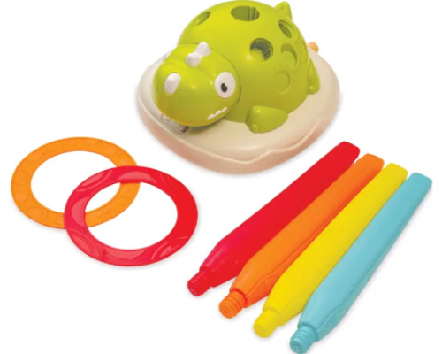 Dino. Sensory explorer