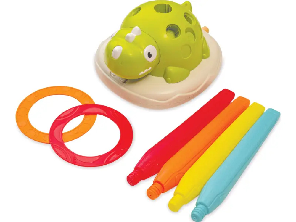 Dino. Sensory explorer