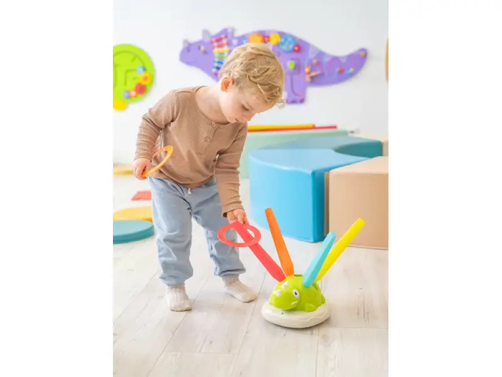 Dino. Sensory explorer