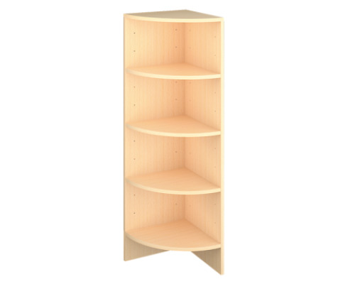 Corner cabinet XL - Beech