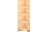 Corner cabinet XL - Beech