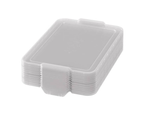 Lid - Transparent - 12