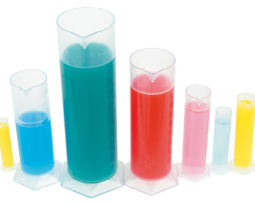 Measuring cylinders