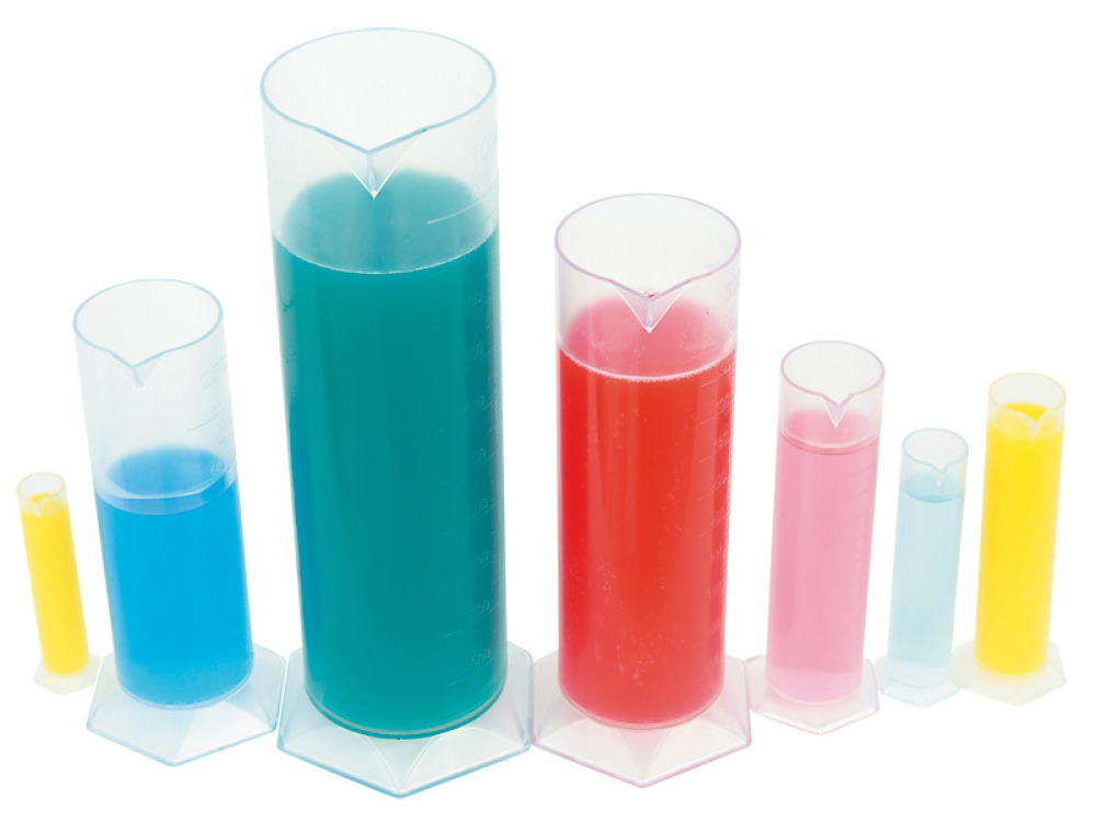 Measuring cylinders
