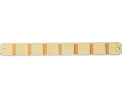Beam with bars