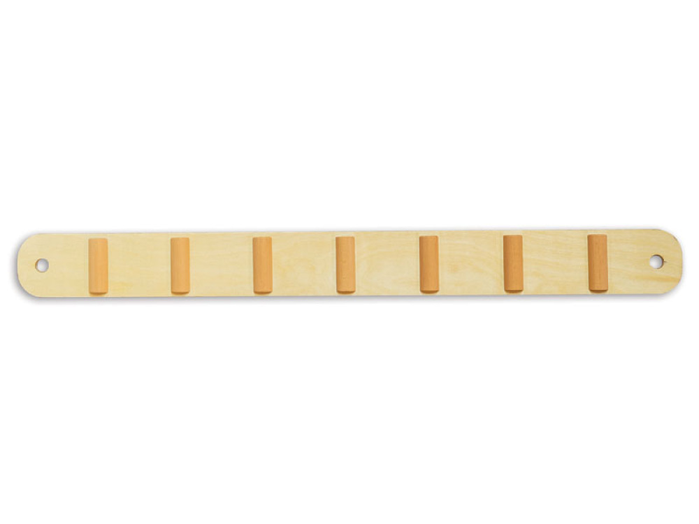 Beam with bars