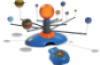Solar System model