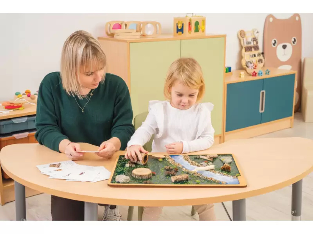 Forest - Sensory panel