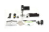 Portable digital microscope USB 10x,300x,500x (digitally up to 1200x) with LCD display and 5 Mpx camera